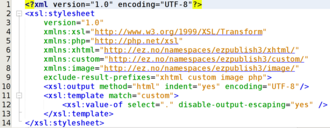 How to edit Rich Text fields in a custom page in the eZ Platform Admin ...