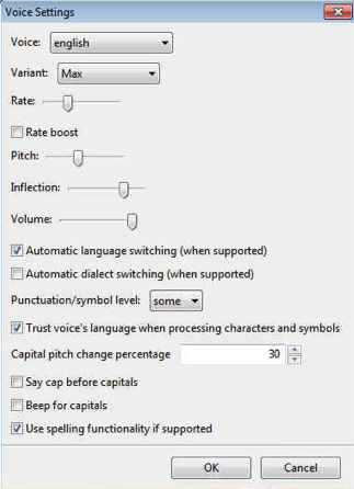 screenreader
